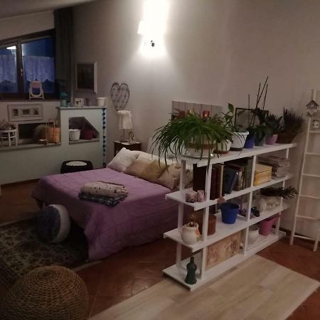 Loft "Le Rosier" Appartement Villar Perosa Buitenkant foto